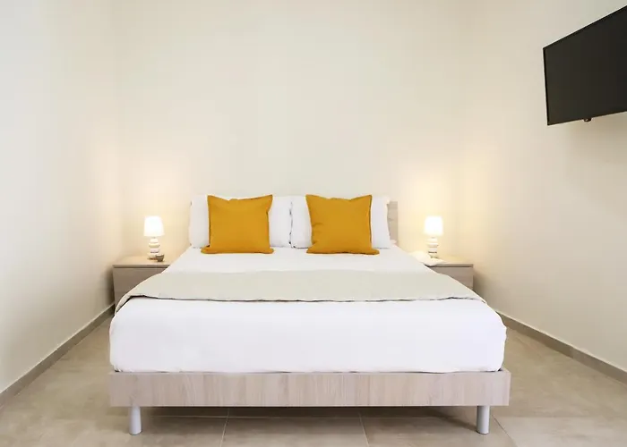 Porta Capuana Apartment By Wonderful Italy